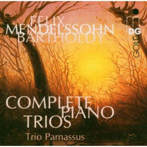 COMPLETE PIANO TRIOS