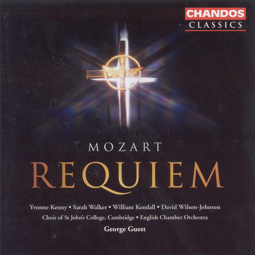 MOZART: Requiem in D minor