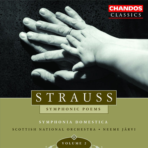 STRAUSS, R.: Symphonic Poems, Vol. 2