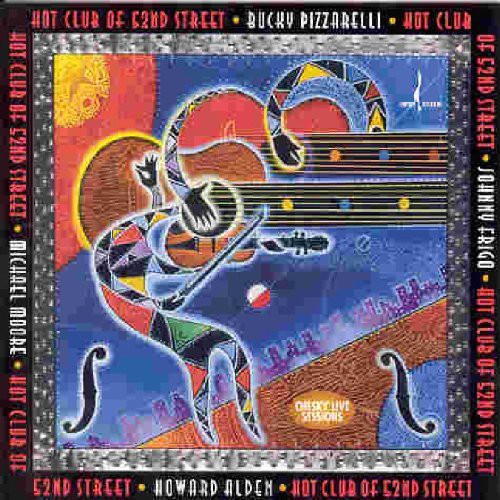HOT CLUB OF 52ND STREET / VARIOUS