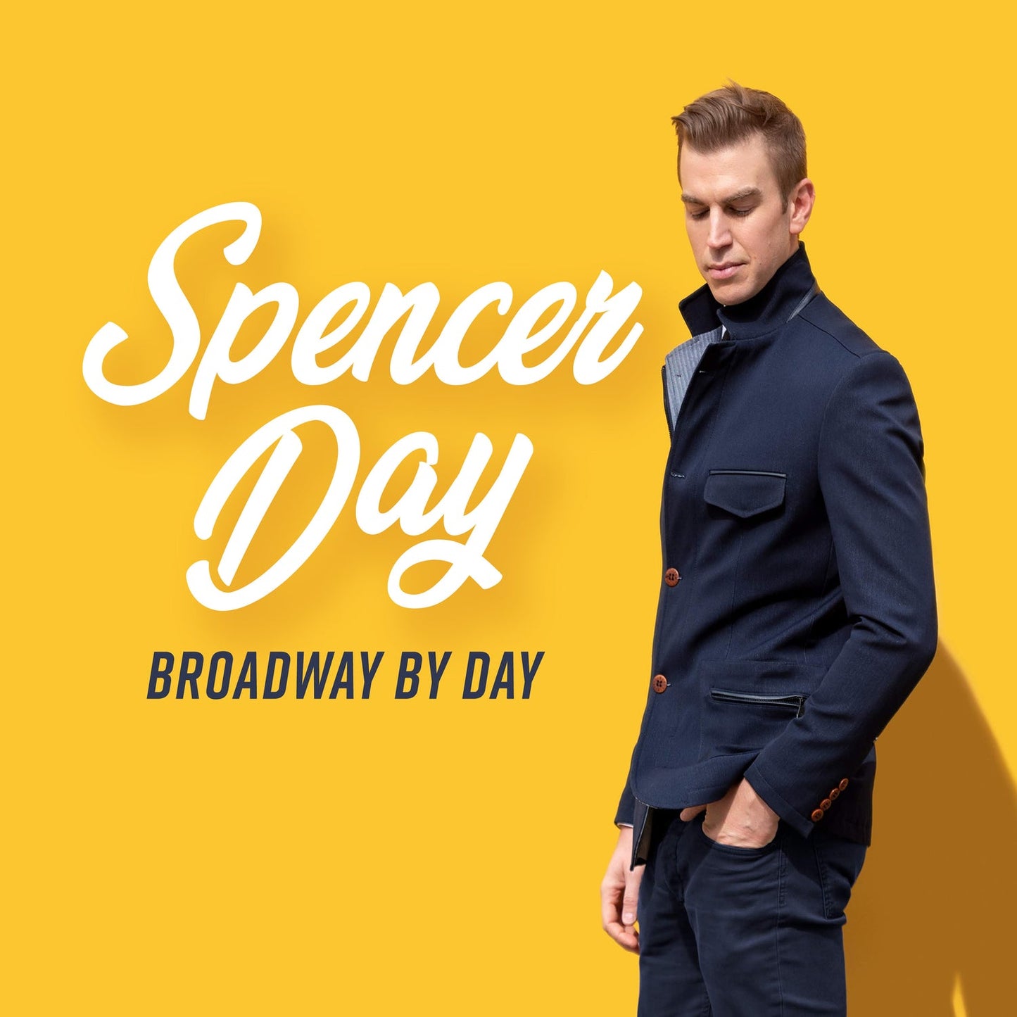 Broadway By Day / Spencer Day
