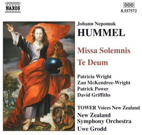 HUMMEL: Missa Solemnis / Te Deum