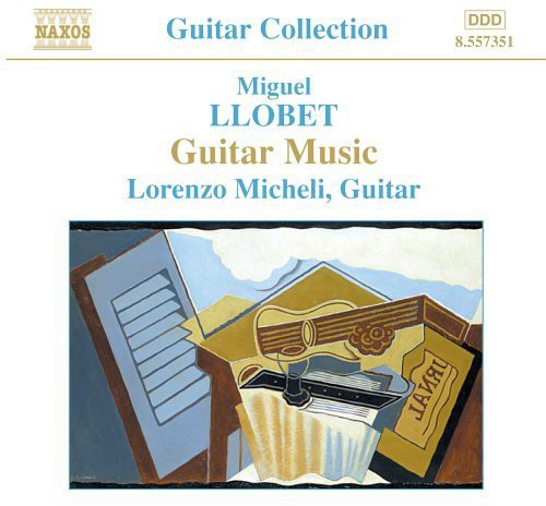 LLOBET: Guitar Works (Complete)