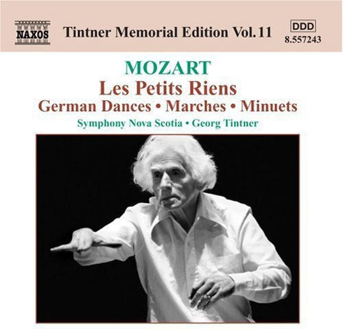 Mozart: Petits Riens (Les)