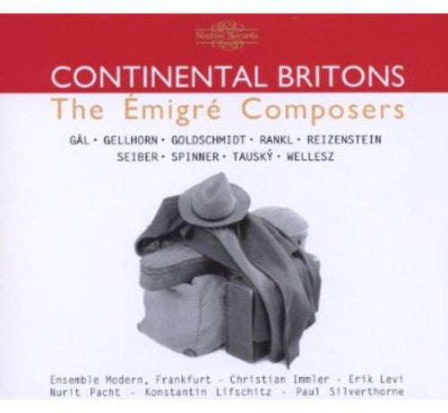 Wellesz, E.: Octet / Spinner, L.: 2 Kleine Stucke / Goldschm