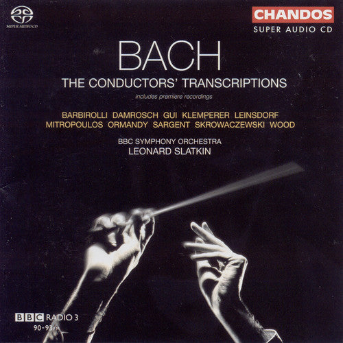Bach: Conductors' Transcriptions (The)