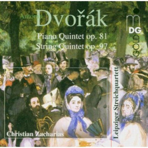 PIANO QUINTET OP. 81  STRING Q