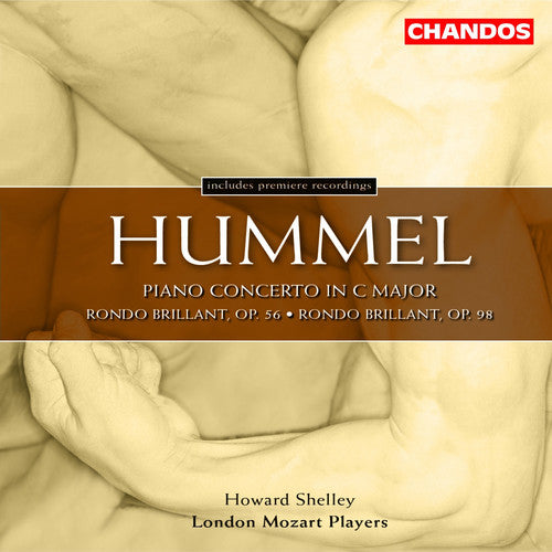 HUMMEL: Piano Concerto in C major / Rondo brillant in A majo