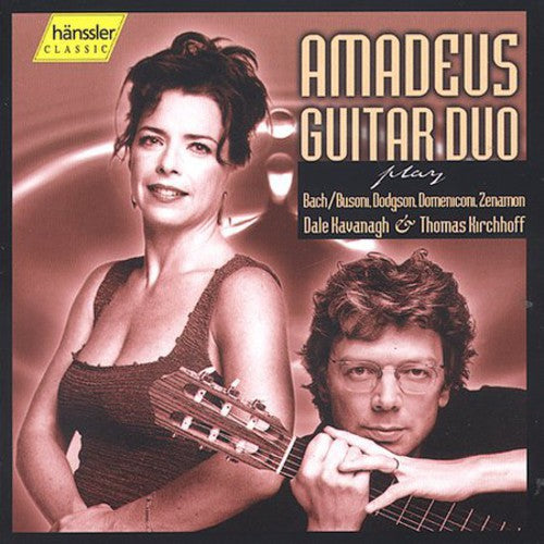 AMADEUS GUITAR DUO PLAY...