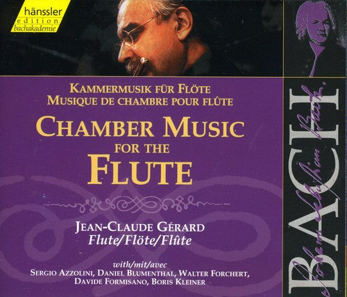 CHAMBER MUSIC FOR THE FLUTE