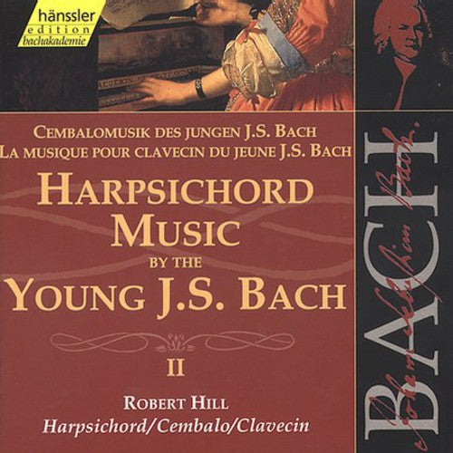 V 2: HARPSICHORD MUSIC BY THE