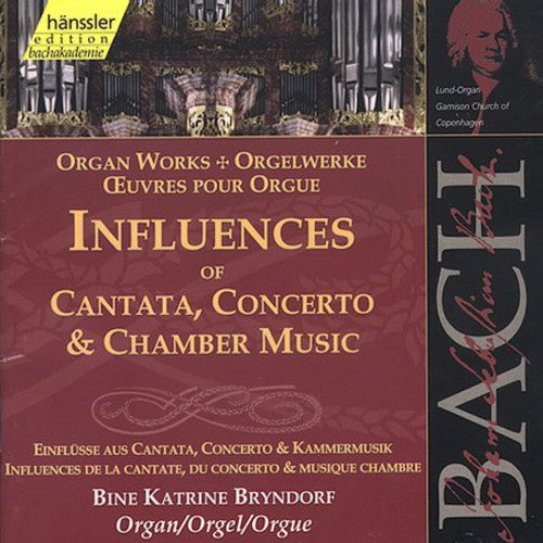 INFLUENCES OF CANTATA, CONCERT