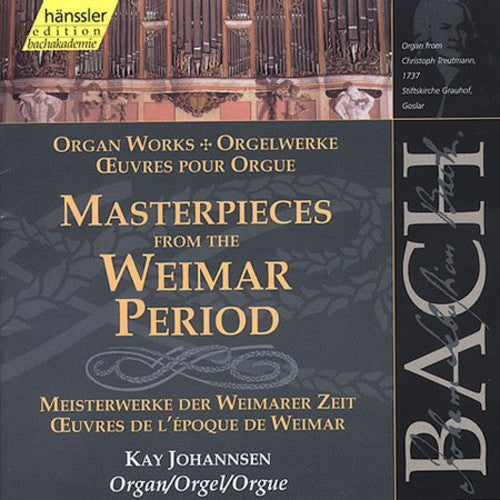 MASTERPIECES FROM THE WEIMAR P