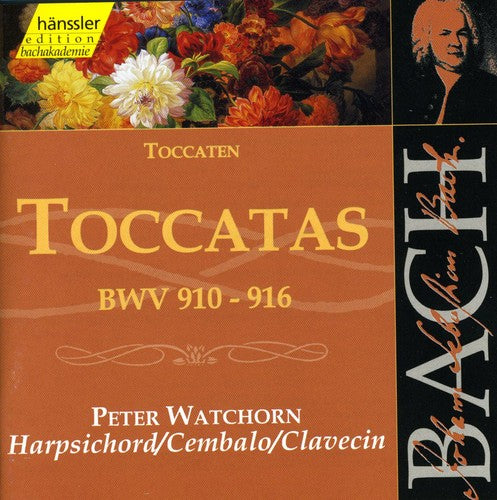 TOCCATAS (BWV 910-916)