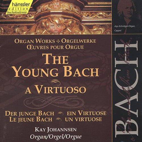 YOUNG BACH - A VIRTUOSO