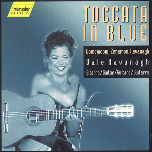 TOCCATA IN BLUE