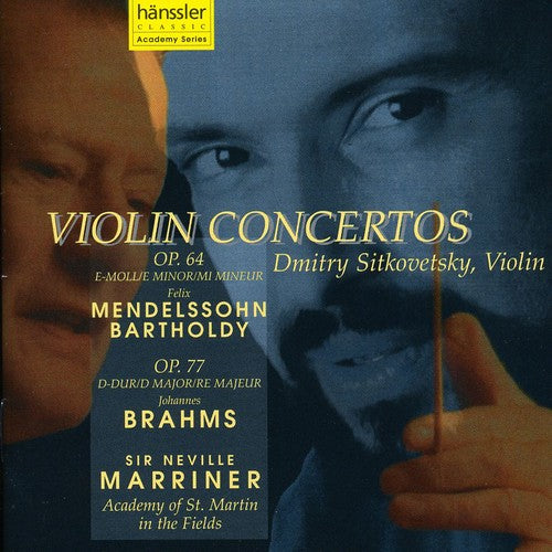 VIOLIN CONCERTOS