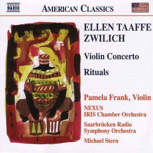 ZWILICH: Violin Concerto / Rituals