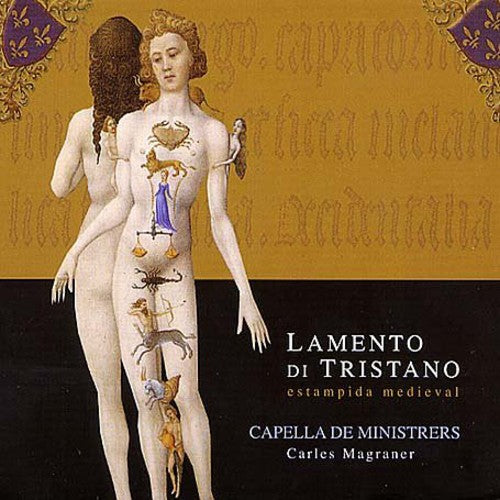 LAMENTO DI TRISTANO