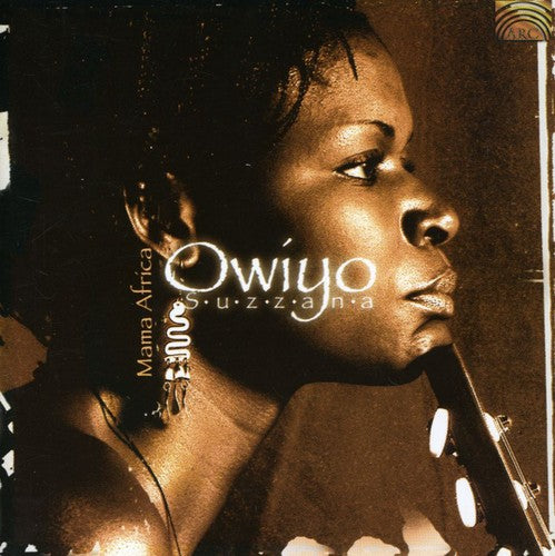 Suzzana Owiyo: Mama Africa