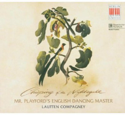Chamber Music (English Baroque) - Playford, J. / Ravenscroft