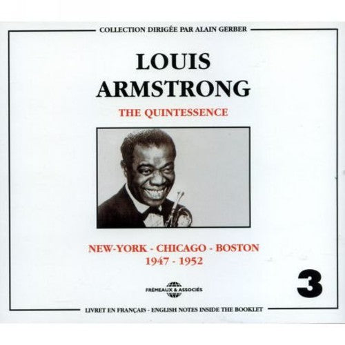 QUINTESSENCE: V3: L. ARMSTRONG