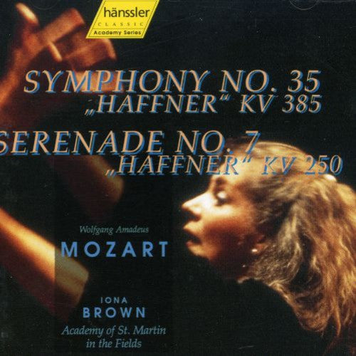 POSTHORN SERENADE 9, SYMPHONY