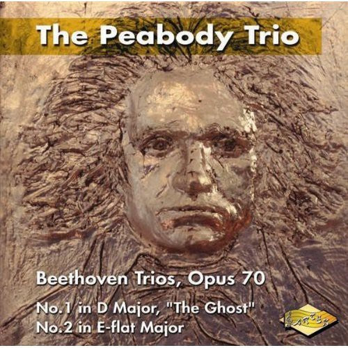 BEETHOVEN: Piano Trios Nos. 5 ("Ghost") and 6, Op. 70