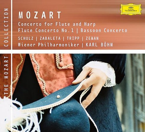 MOZART: CONCERTO FOR