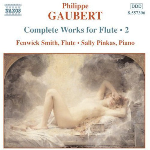 Gaubert: Works for Flute, Vol.  2