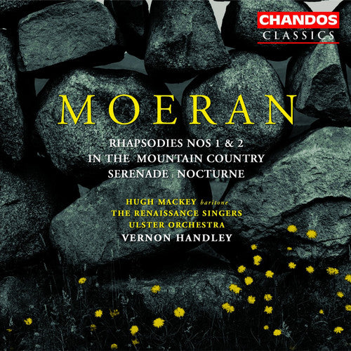MOERAN: Serenade in G major / Rhapsodies Nos. 1 and 2 / In t