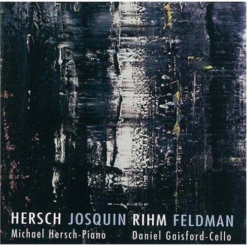 CELLO SONATA & PIANO WORKS