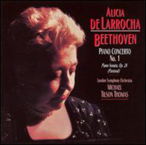 BEETHOVEN: PIANO CONCERTO NO 1