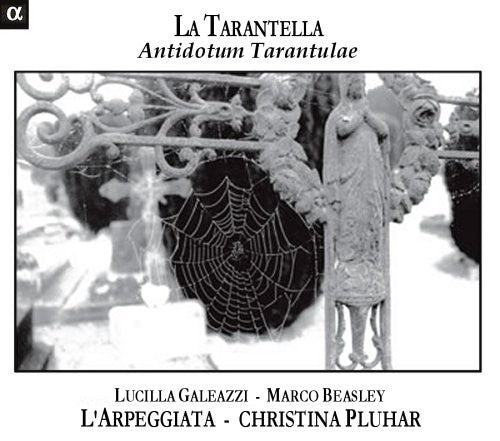 ARPEGGIATA: Tarentella (La)
