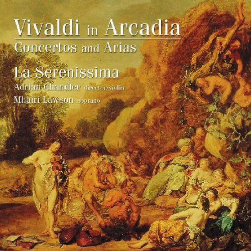 VIVALDI, A.: Concertos - RV 95, 520, 551, 553, 564, 575