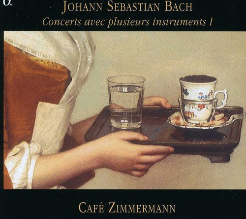 Bach: Concerts avec plusieurs instruments - I