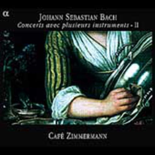 Bach: Concerts avec plusieurs instruments - II