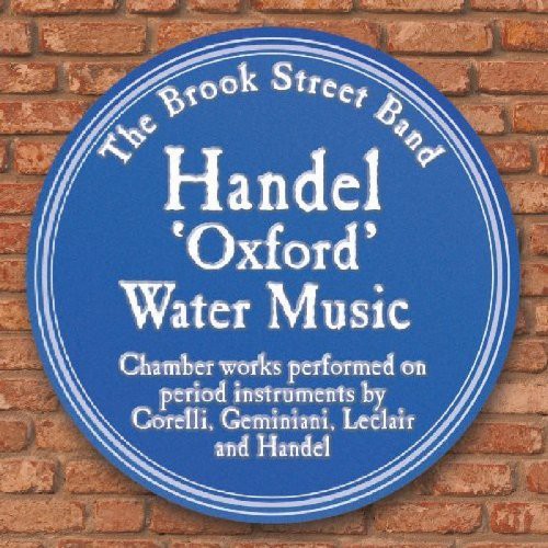 Chamber Music (Baroque) - HANDEL, G.F. / LECLAIR, J.-M. / CO