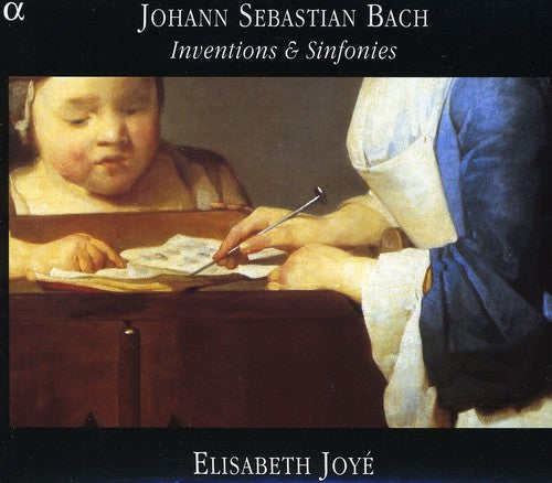 BACH, J.S.: Inventions and Sinfonias, BWV 772-801