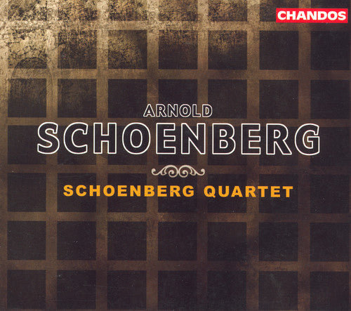 SCHOENBERG: Chamber Music