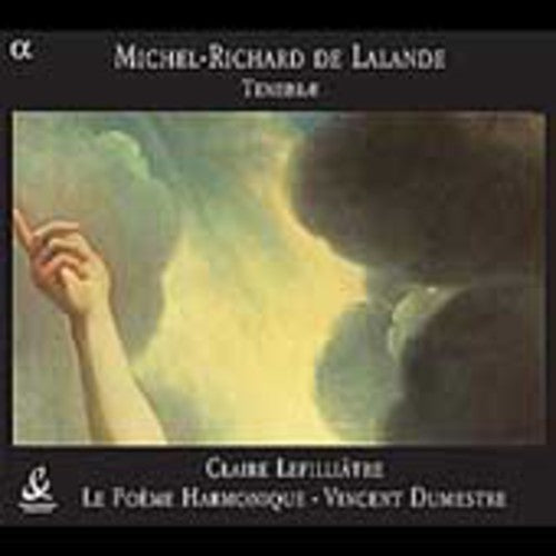 LALANDE: Miserere a voix seule / 9 Lecons de tenebres (excer