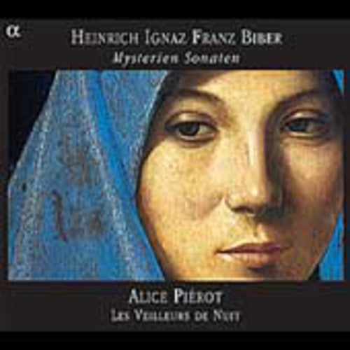BIBER: Mystery (Rosary) Sonatas for Violin and Continuo