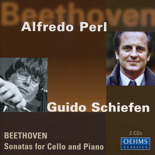 Sonatas for Cello and Piano
