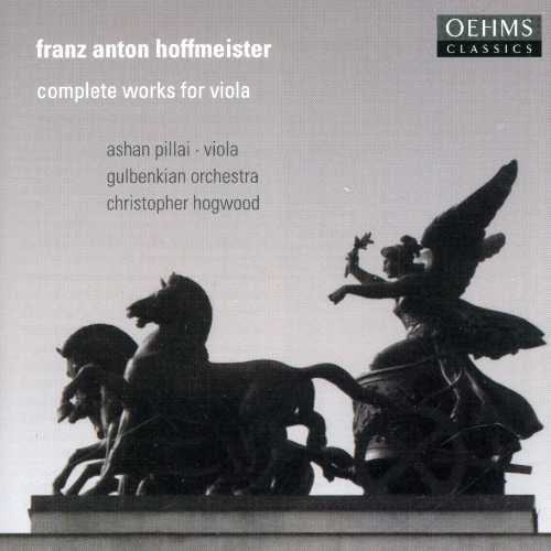 COMPLETE WORKS FOR VIOLA