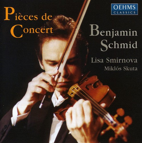 PIECES DE CONCERT