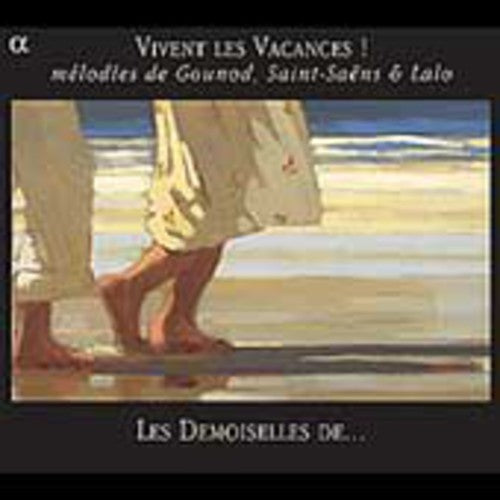 GOUNOD / SAINT-SAENS / LALO: Songs