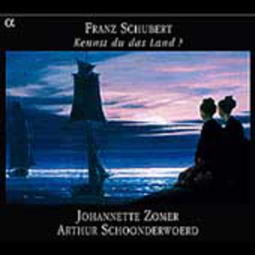 SCHUBERT: Lieder