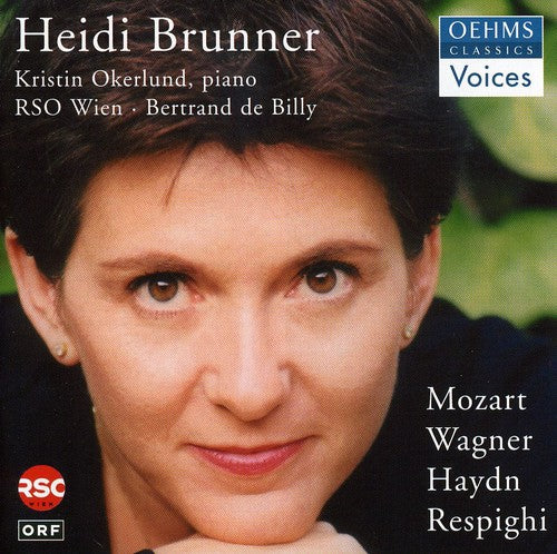 MOZART - WAGNER - HAYDN - RESP