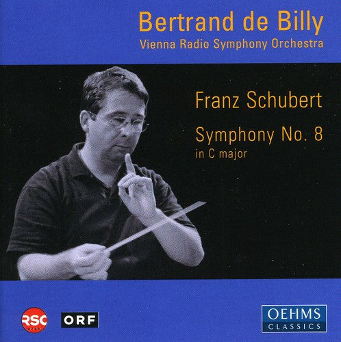 SYMPHONY NO. 8 IN C MAJOR