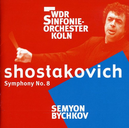 SHOSTAKOVICH: Symphony No. 8